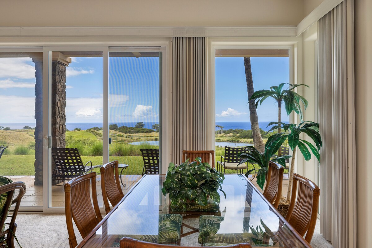 Amazing 2BR w/Ocean & Sunset Views at Kumulani!