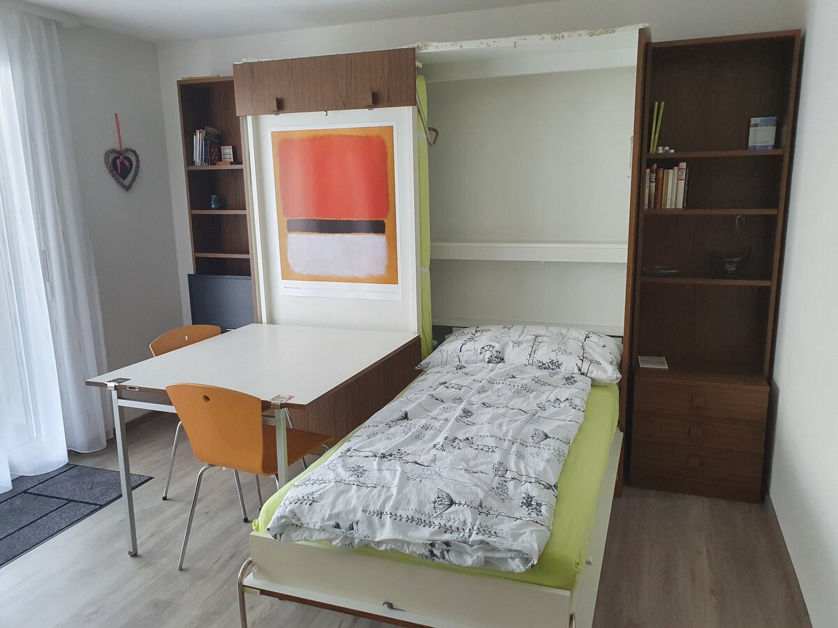 Elfe-Apartments: Studio Apartment for 2 guests