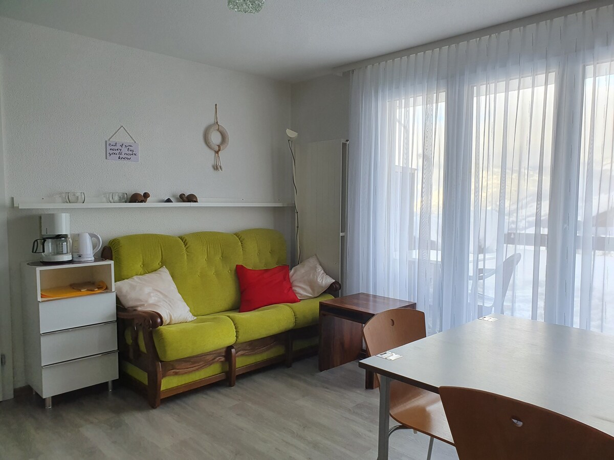 Elfe-Apartments: Studio Apartment for 2 guests