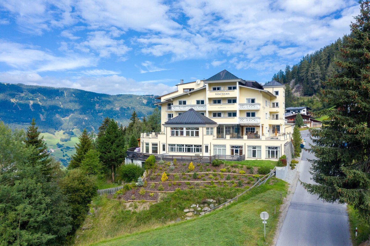 Panorama Alpin Family Appartement L