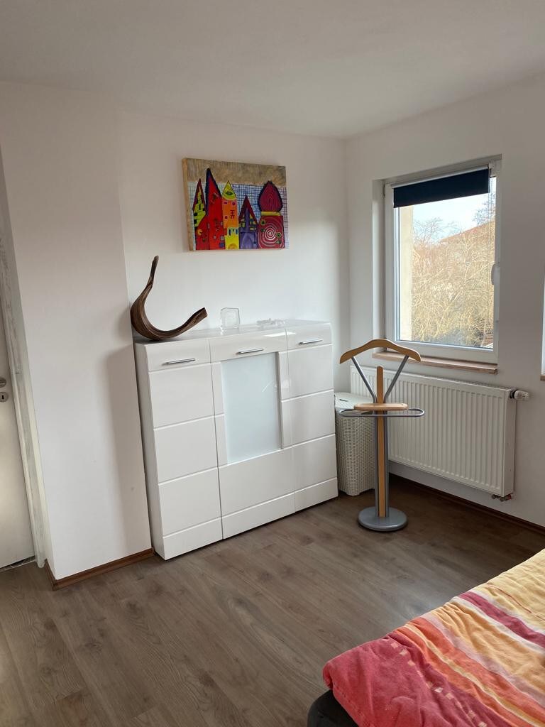 Ferienwohnung Ipsheim Zentral