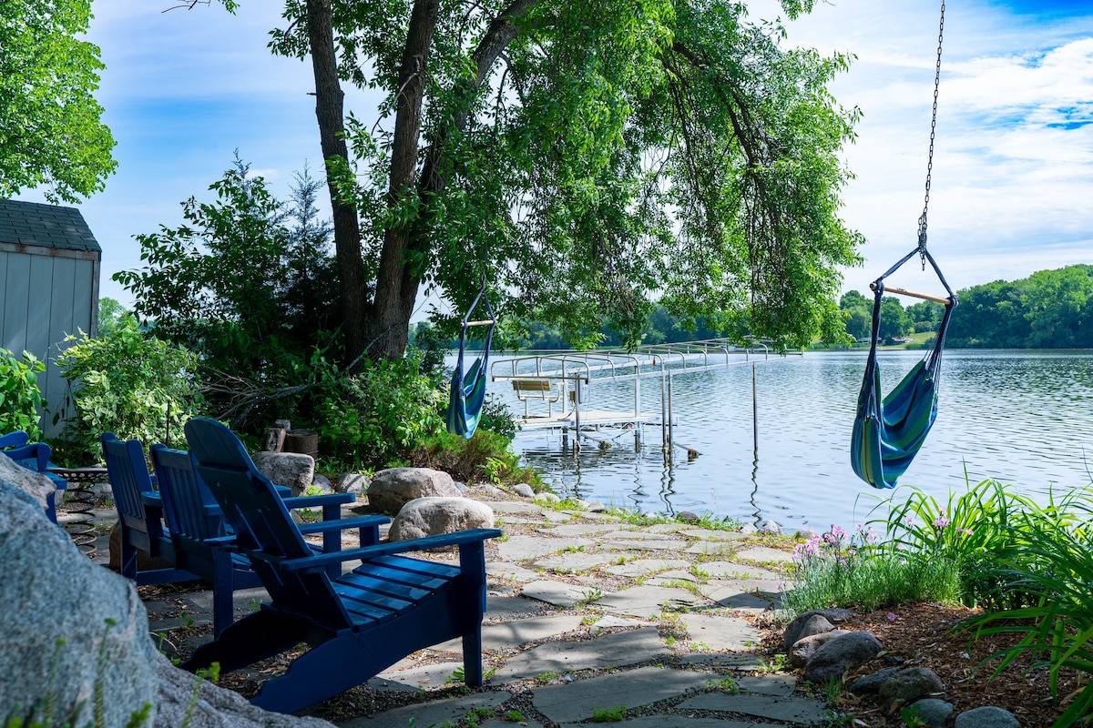 Ramsey Lakeside Retreat
