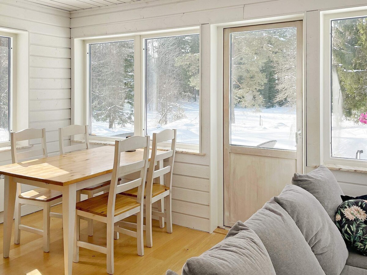 3 person holiday home in norrtälje