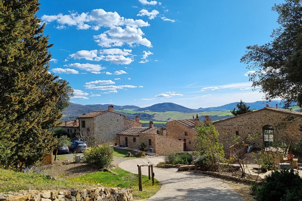 Casa Borgo Mommialla