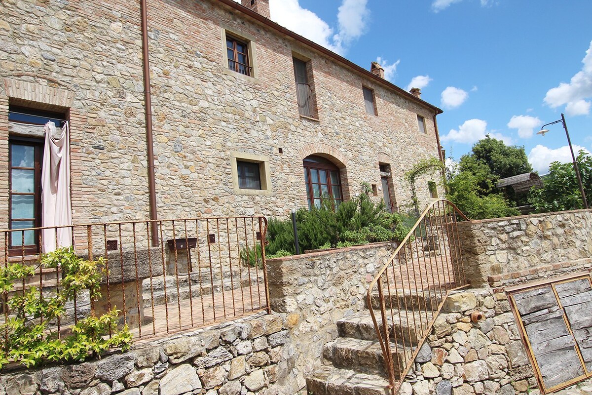 Casa Borgo Mommialla