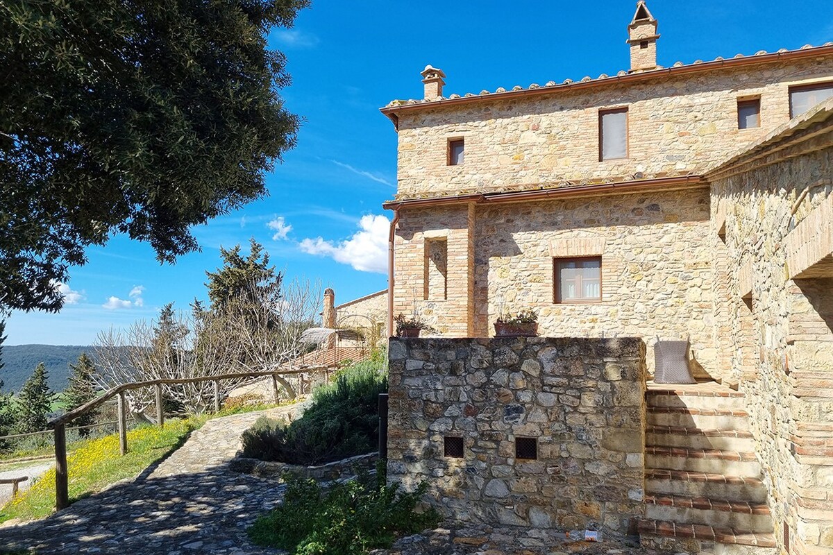 Casa Borgo Mommialla