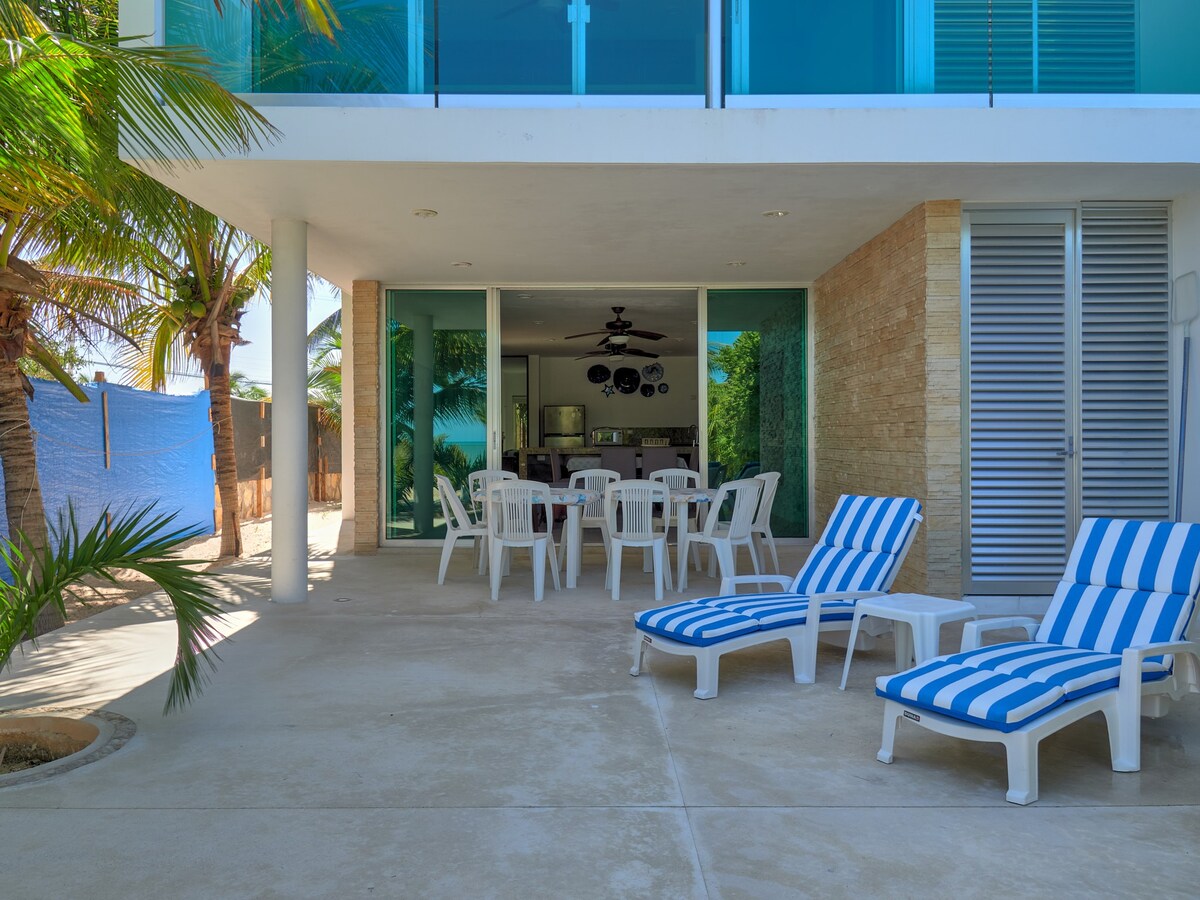 Casa Ventana del Mar - Yucatán Home Rentals