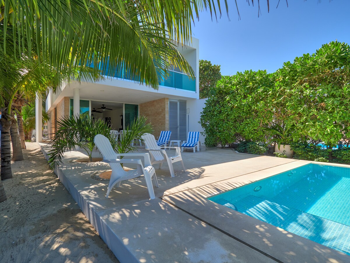 Casa Ventana del Mar - Yucatán Home Rentals