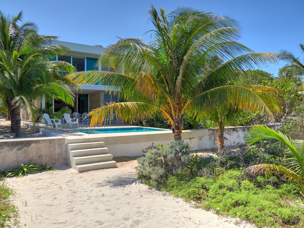 Casa Ventana del Mar - Yucatán Home Rentals