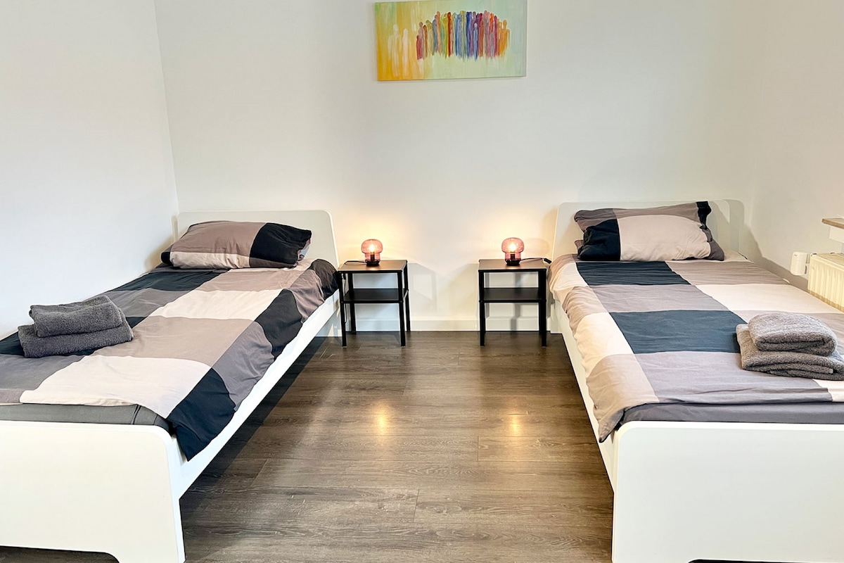 KL11 Work & Stay Apartment Kleve