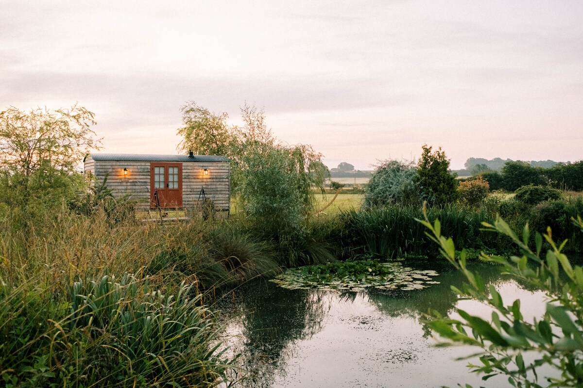 Bonnie's Shepherds Hut