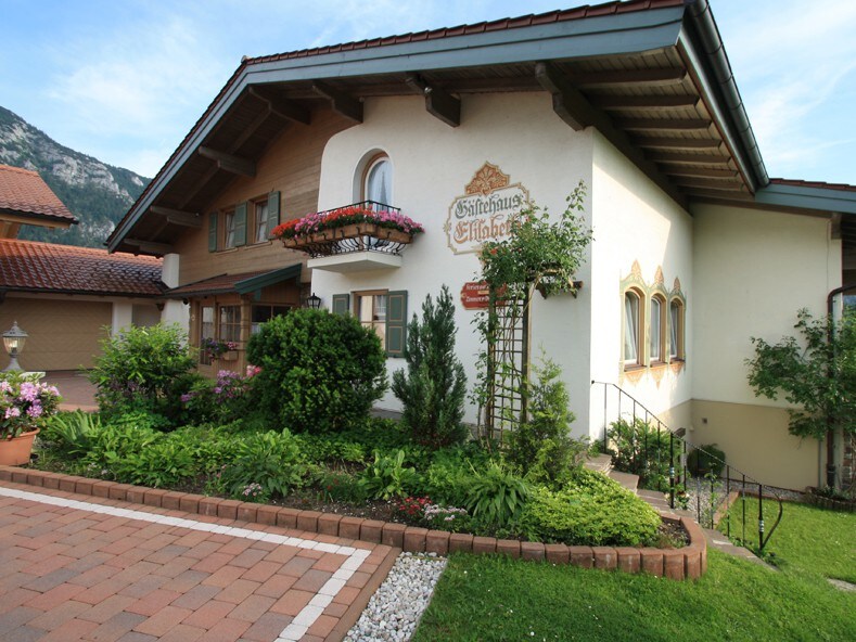 Ferienwohnung Rauschberg für 2 Pers. Balkon, 65 m²