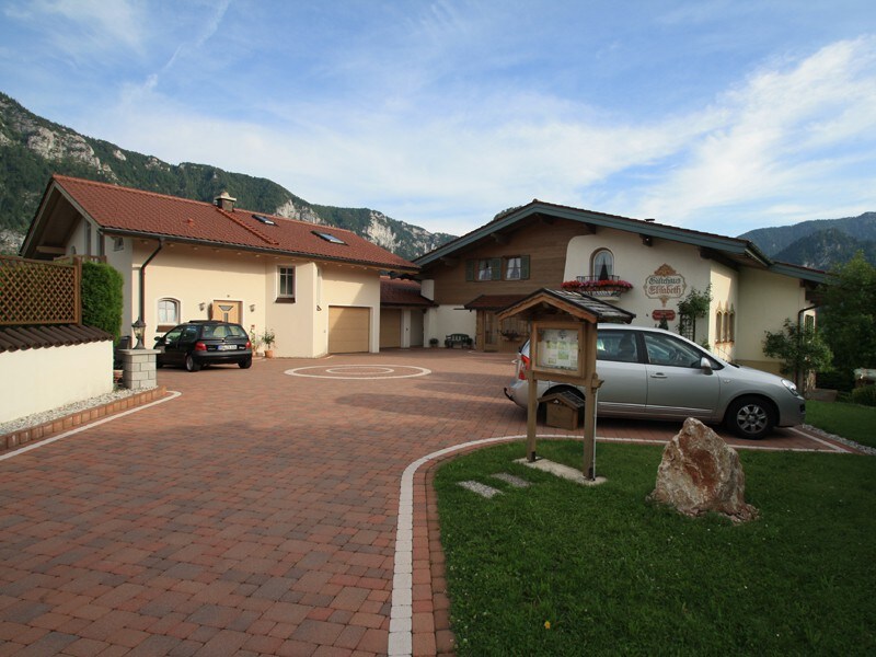 Ferienwohnung Rauschberg für 2 Pers. Balkon, 65 m²