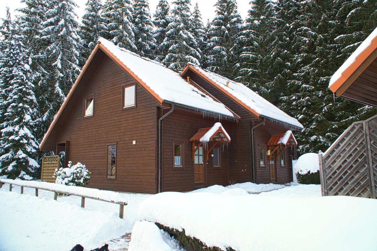 Your holiday home in Hasselfelde in the Harz Mount