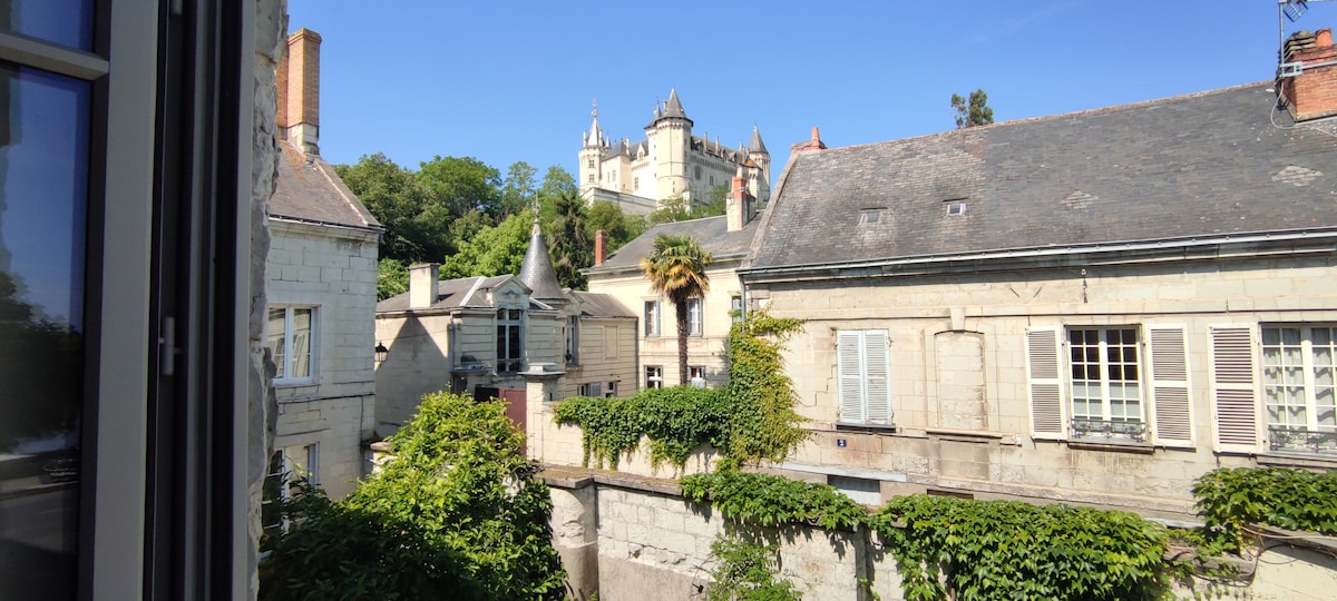 Le Gîte des Rives de Loire