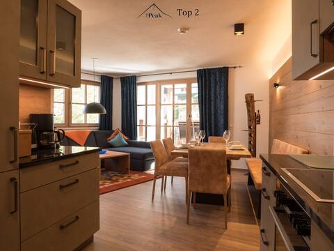 Peak 2 Premium Apartment