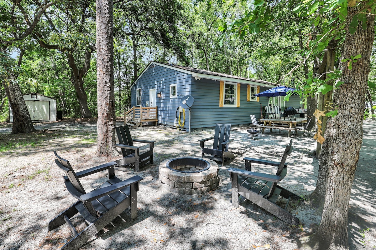 Beloved Bush Bed and Board