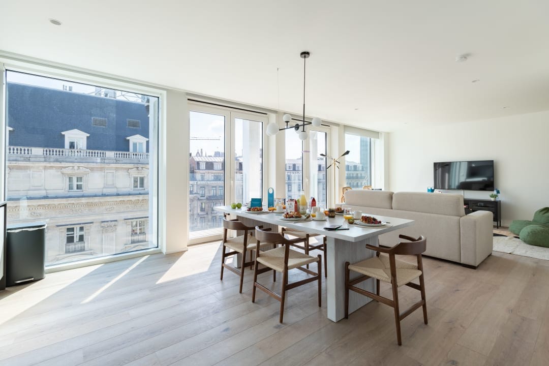 Sweet Inn | Spacious 2BR Penthouse