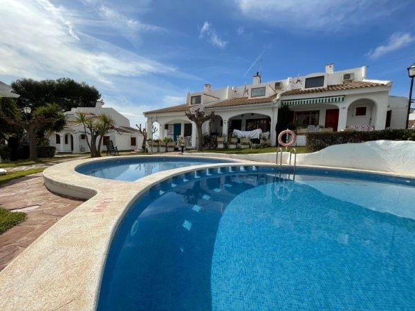 Casa Adosada con jardín Las Haciendas