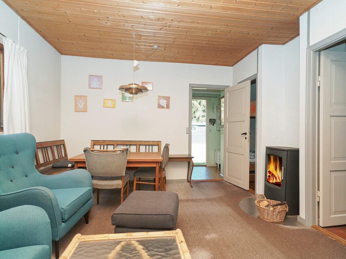 5 person holiday home in rørvig