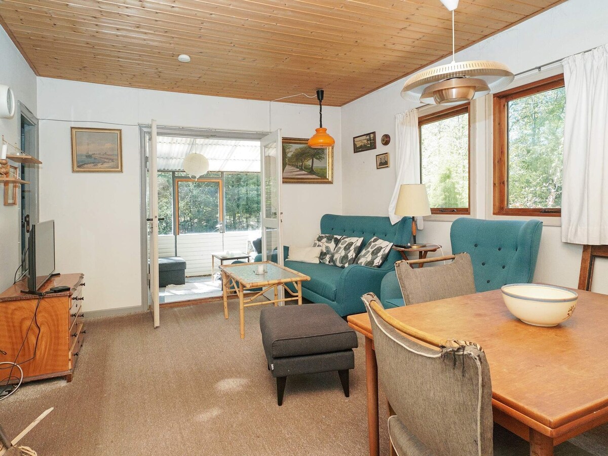 5 person holiday home in rørvig