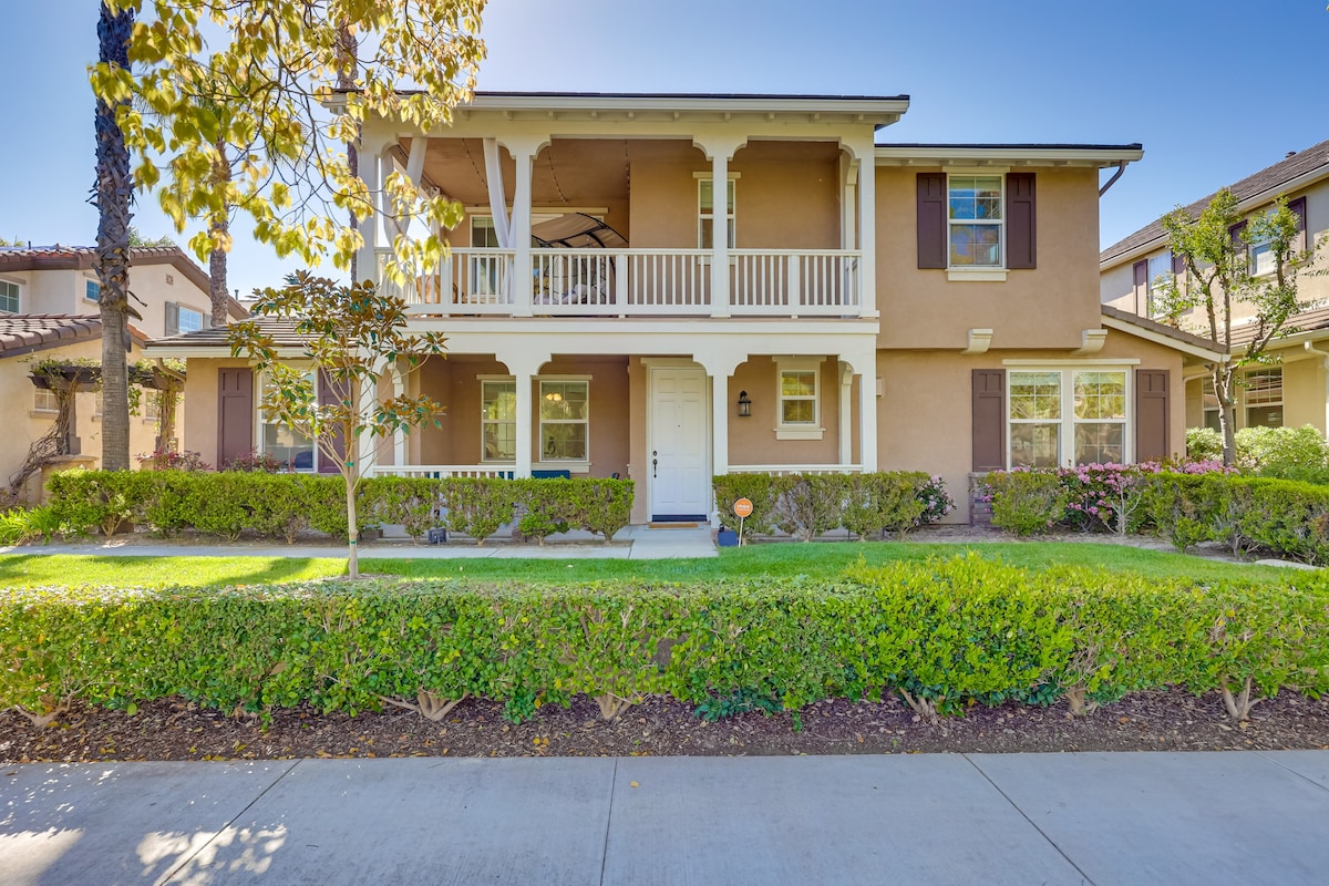 Family-Friendly Camarillo Home w/ Access to Pools!