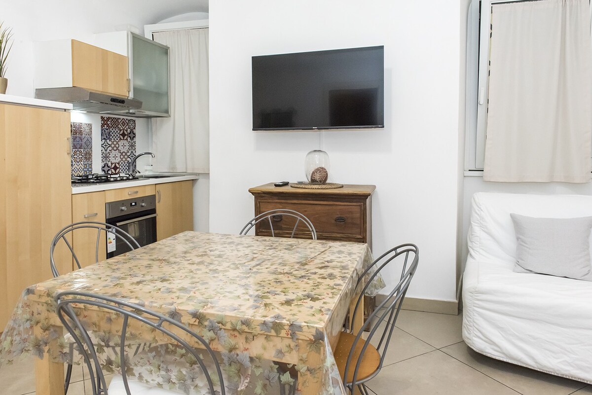 A22 - Ancona, studio flat in the centre dx