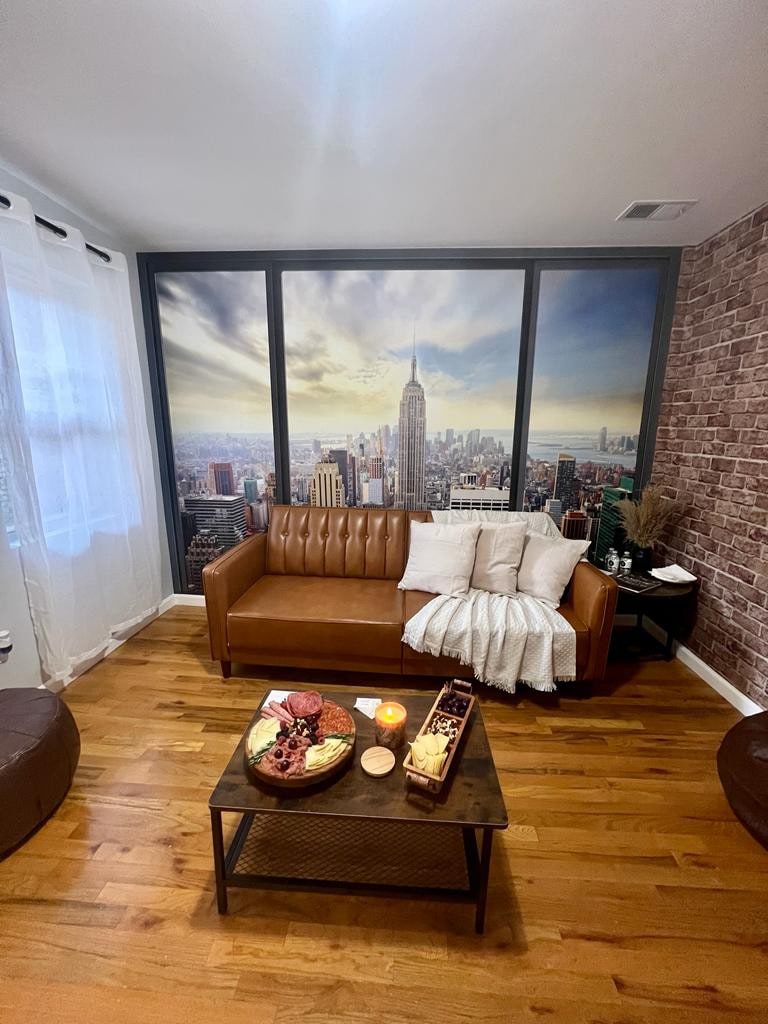 NY Inspired! 2BR Cozy and Urban next to Manhattan!