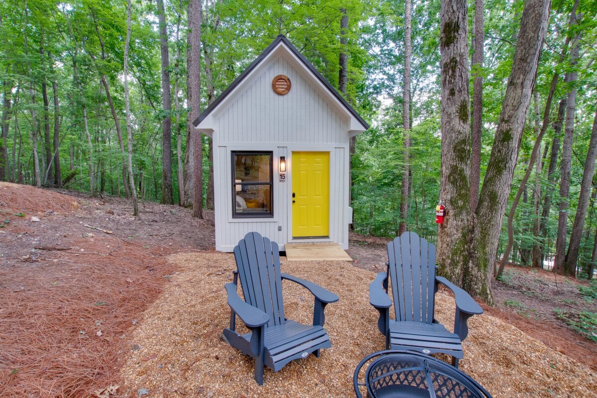 #15 (Daisy) Tiny Cottage Near Lake Guntersville