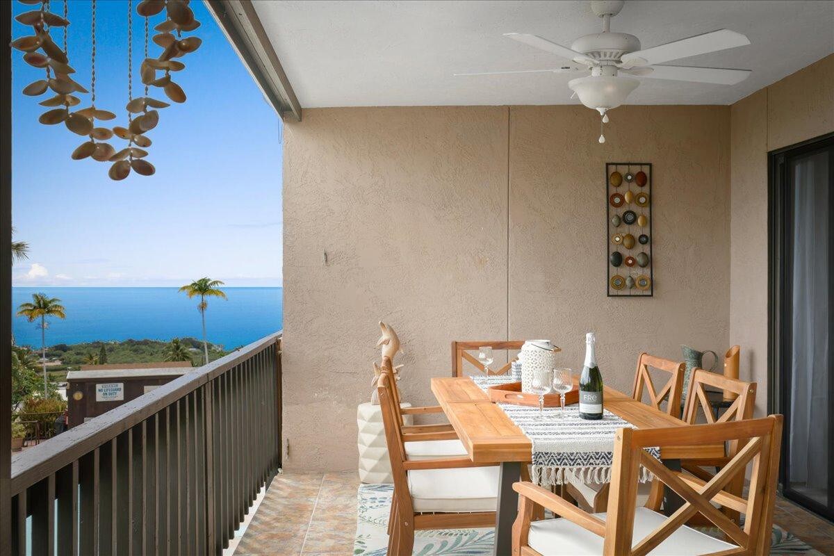 Kona Westwind 6 Incredible Ocean Views Corner Unit