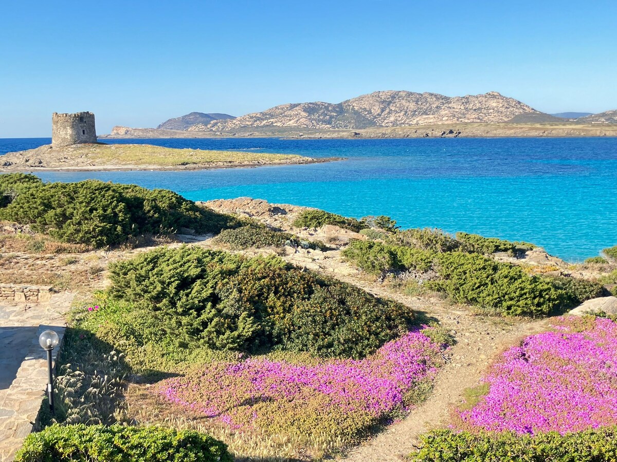 Villetta Stintino close to the beach