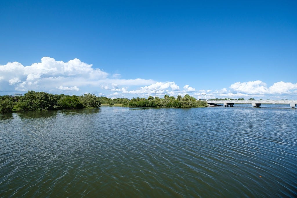 Blue Chair Key- Waterfront Home in Cedar Key!