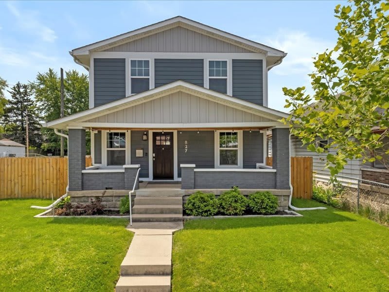 Modern and Spacious Downtown House