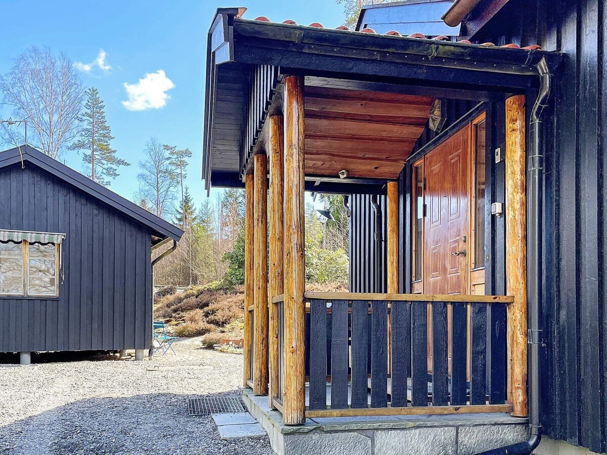 4 person holiday home in hålanda