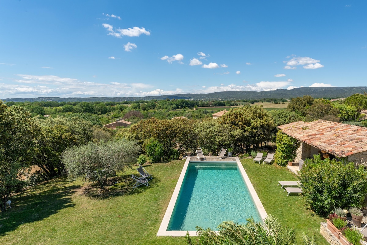 Villa Les Terrasses de Gordes