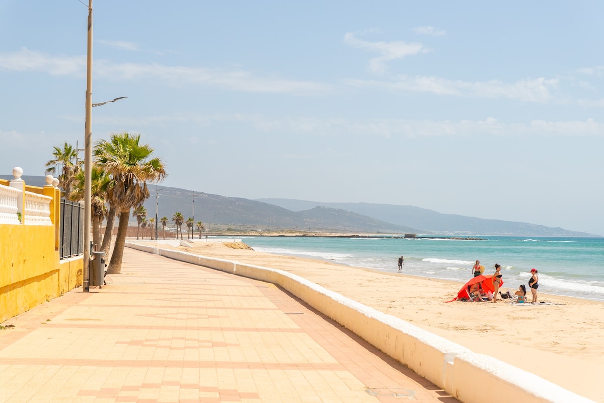 Casa El Pez Emperador | +Playa, Terraza, Vistas