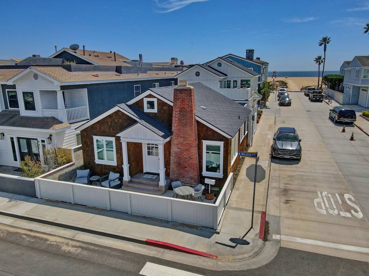 3B/3.5Bthparking Marina,Ocean beach Beautiful home