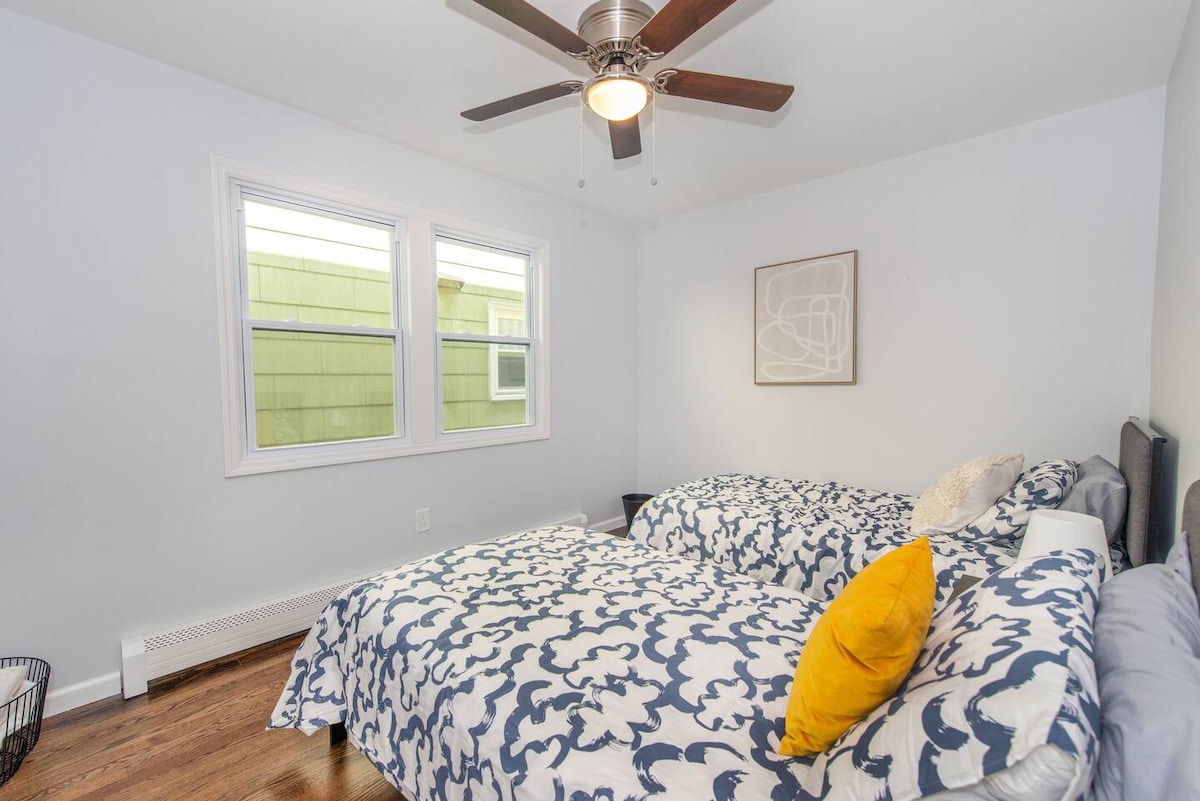 Better Rentals -Spacious Duplex -(near Path Train)