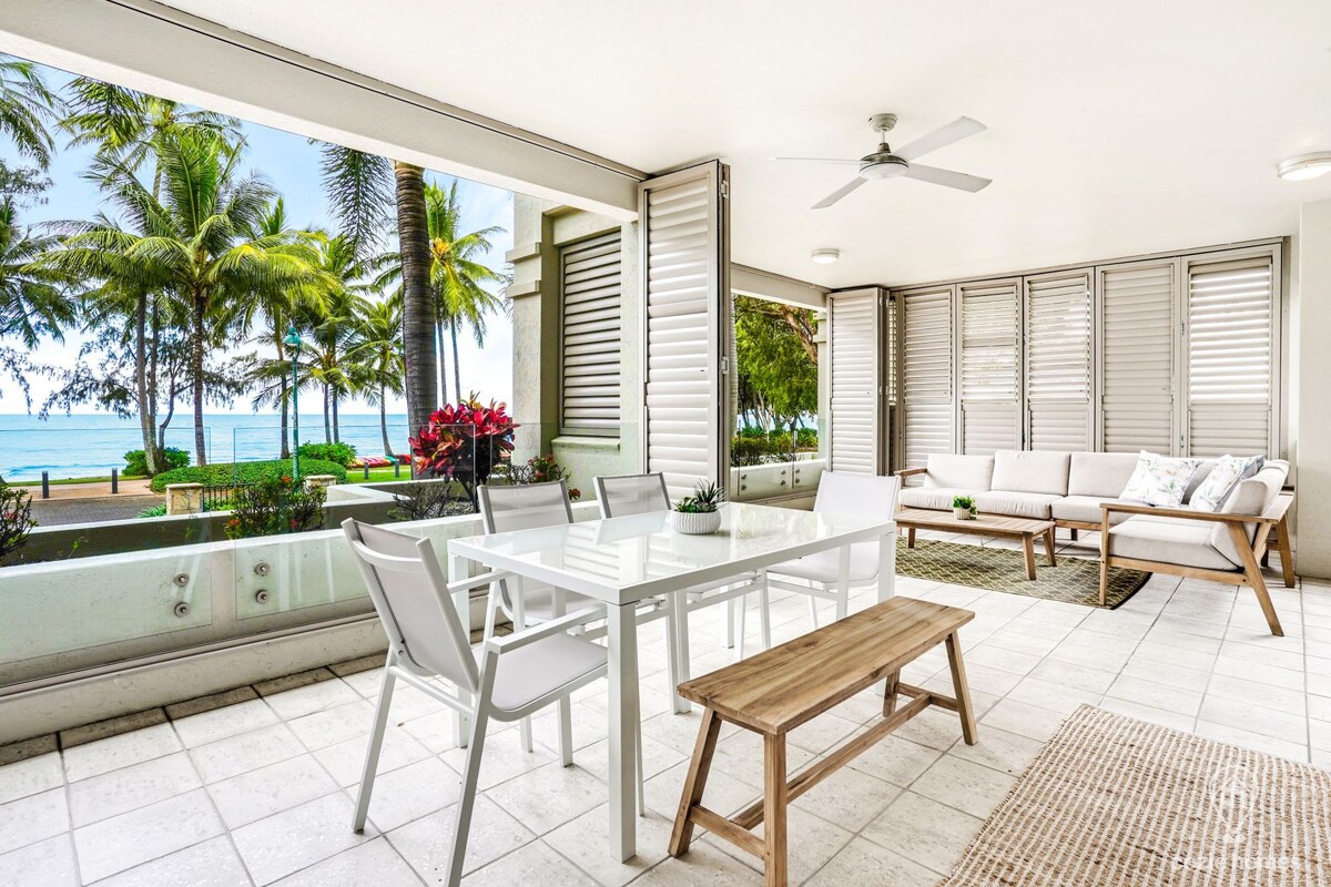 Seabreeze - Beachfront Luxury at Island Views