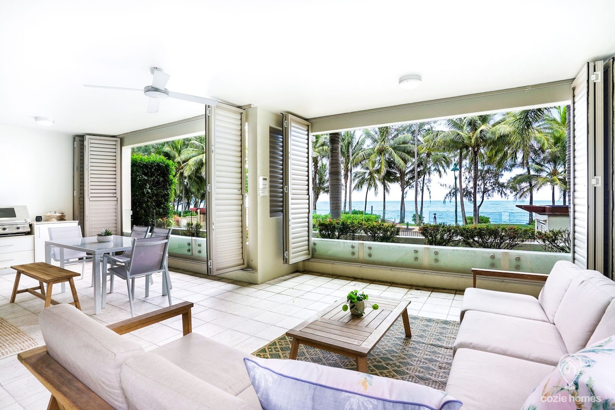 Seabreeze - Beachfront Luxury at Island Views