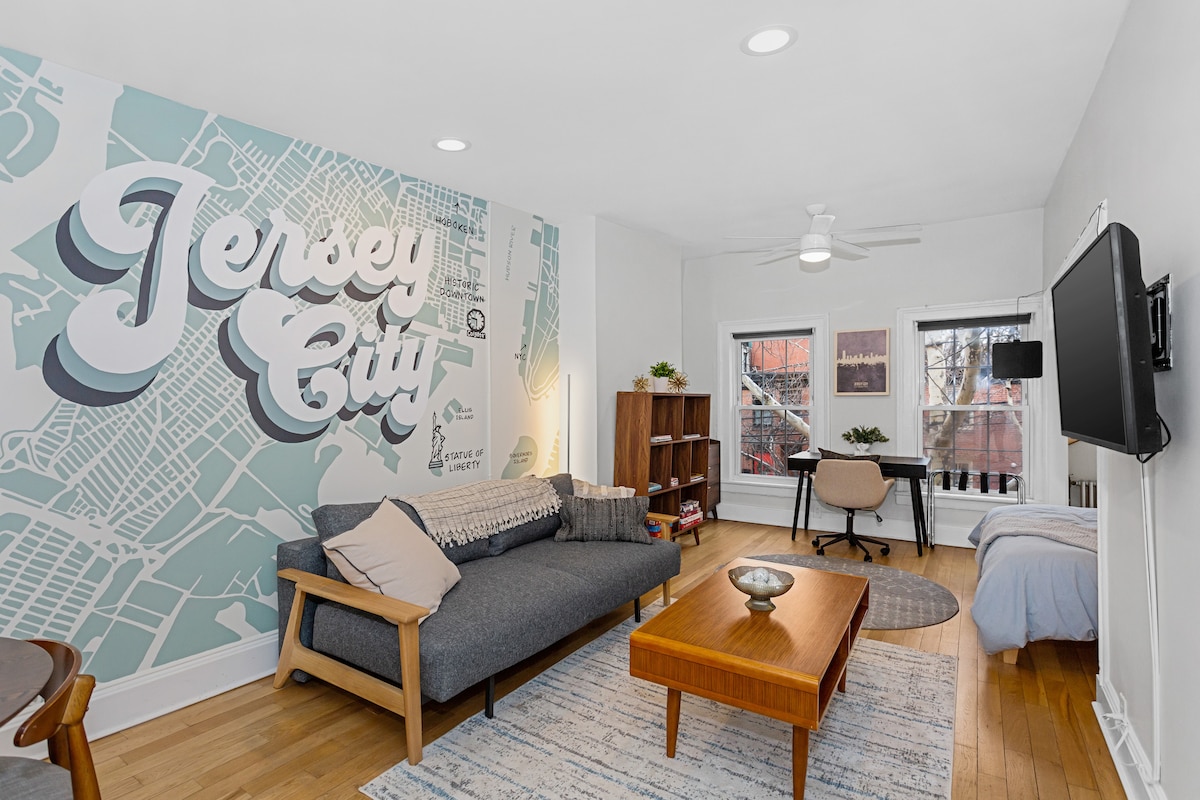 Jersey City Haven by Wilder Co Properties