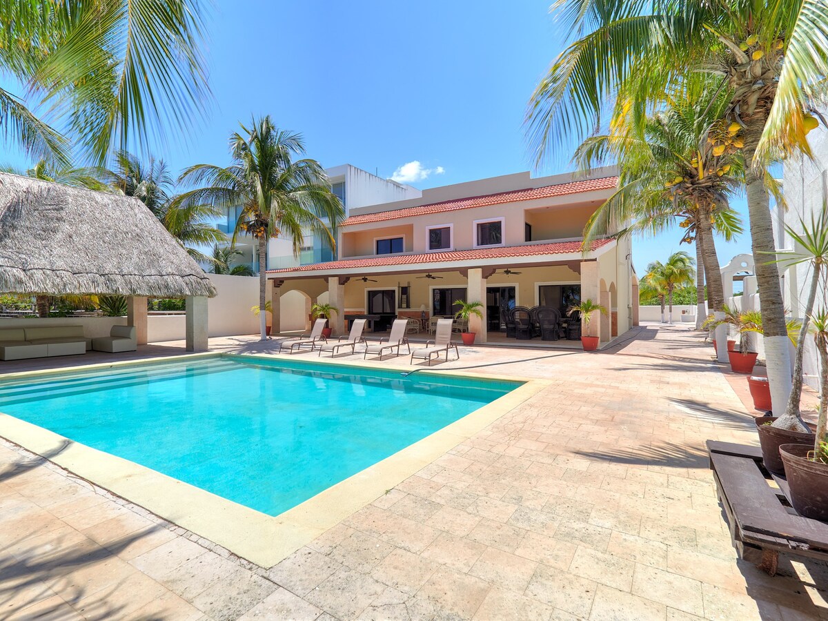 Casa La Costeña - Yucatan Home Rentals