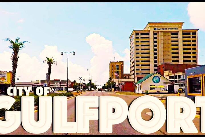 格尔夫波特(Gulfport)的民宿