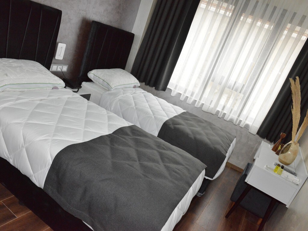 Istanbul Efes Hotel - Standart Twin Room