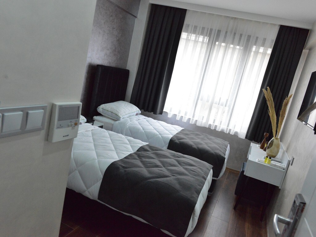 Istanbul Efes Hotel - Standart Twin Room