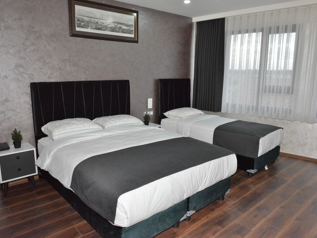 Istanbul Efes Hotel - Standard Triple Room
