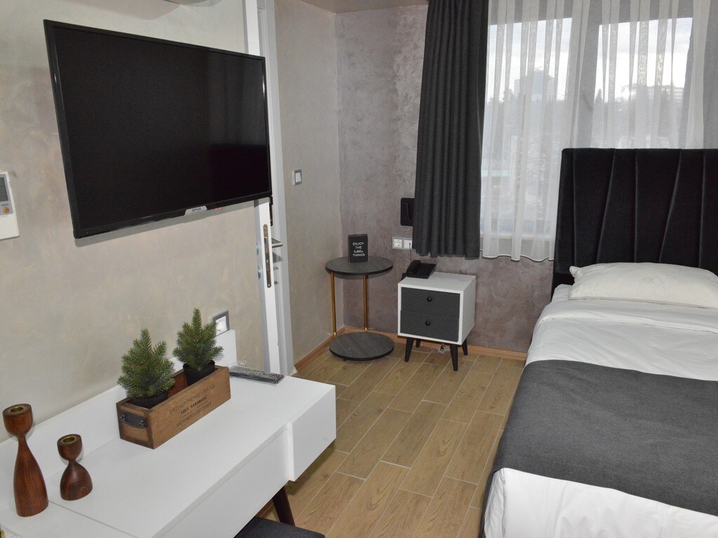 Istanbul Efes Hotel - Economic Single Room