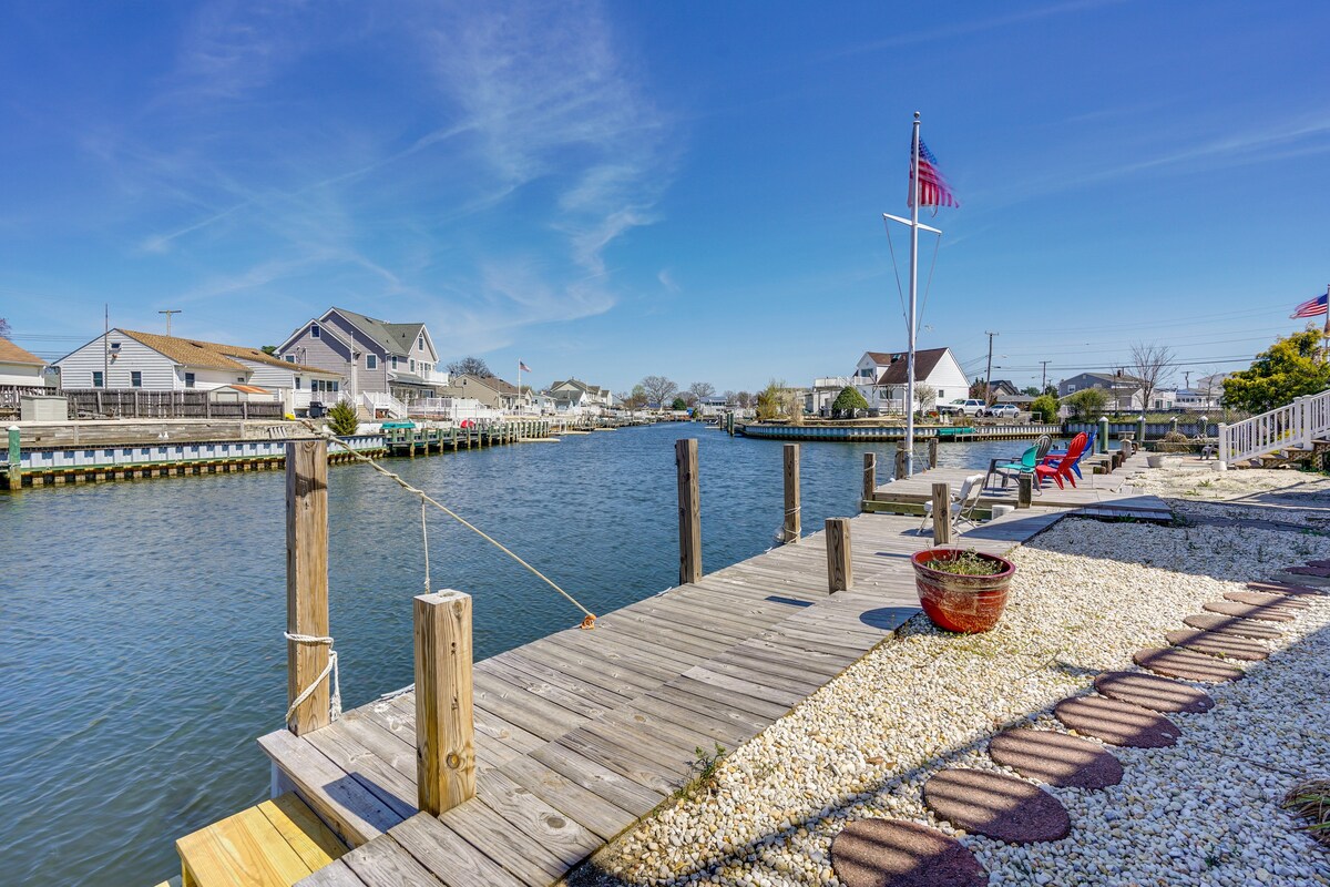 Toms River Apartment ~ 5 Mi to Jersey Shore!