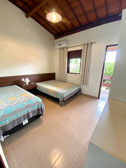 Casa Duplex na Praia do Francês