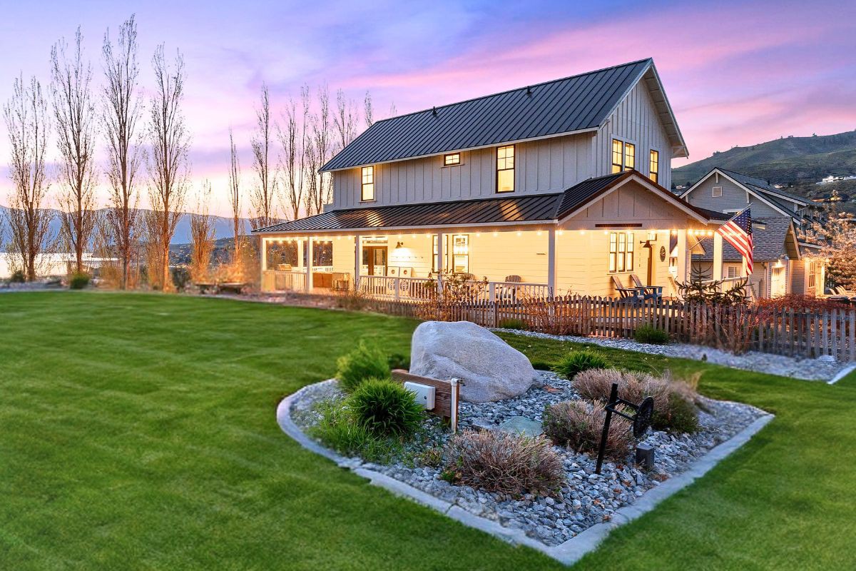 Livin' The Dream - Chelan Lookout Vacation Rentals